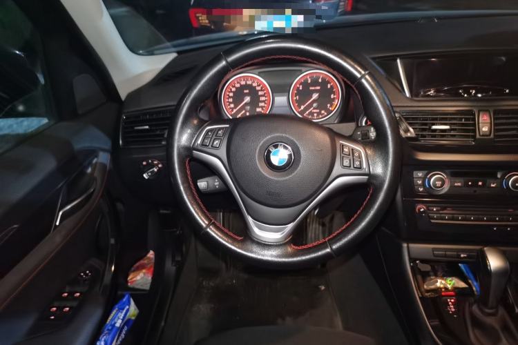 Used BMW X1 2013 sDrive18i Sport Design Package Steering Wheel