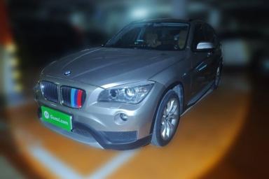 Used BMW X1 2013 sDrive18i Leading Model