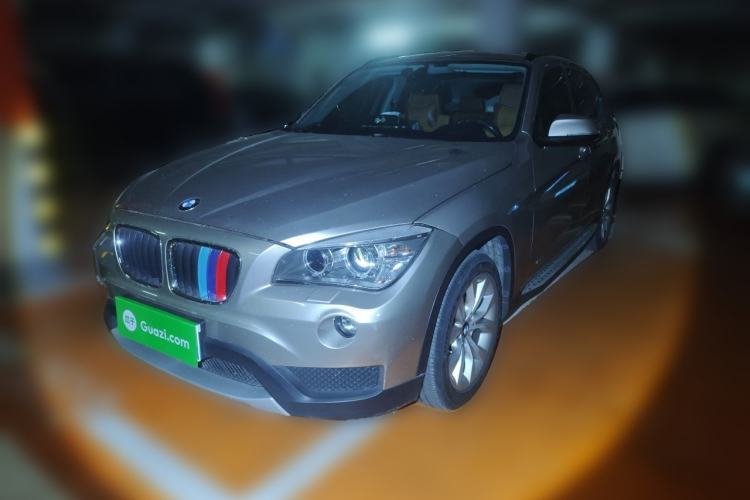 Used BMW X1 2013 sDrive18i Leading Model Guazi used car, China used car export, Used car for sale, Used cars, Cheapest cars for sale