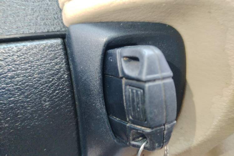 Used BMW X1 2013 sDrive18i Leading Model Vehicle Key