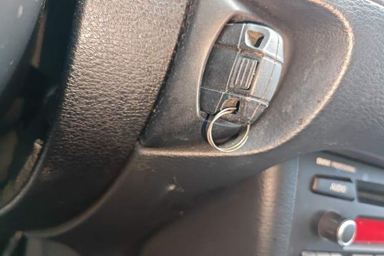 Used BMW X1 2013 sDrive18i Fashion Model Vehicle Key