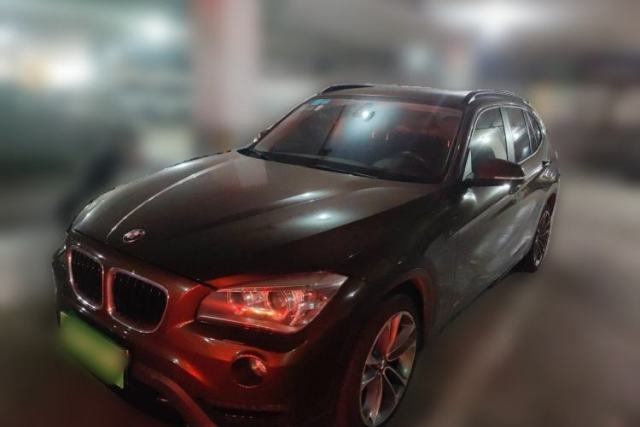 Used BMW X1 2013 sDrive18i Sport Design Package