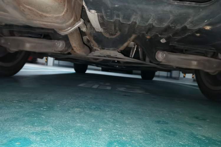 Used BMW X1 2013 sDrive18i Fashion Model Chassis Rear