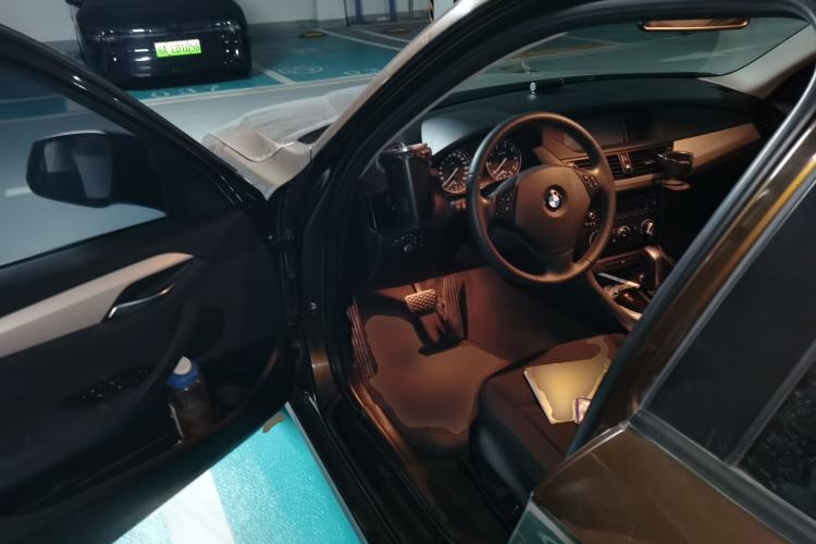 Used BMW X1 2013 sDrive18i Fashion Model Driver Seat