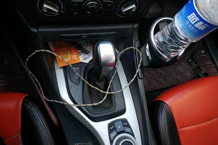 Used BMW X1 2013 sDrive18i Fashion Model Gear Lever