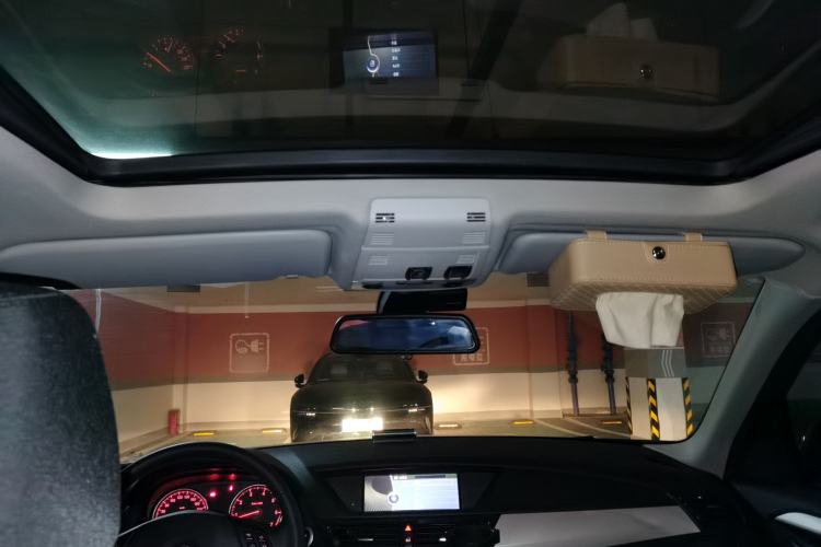 Used BMW X1 2013 sDrive18i Fashion Model Headliner