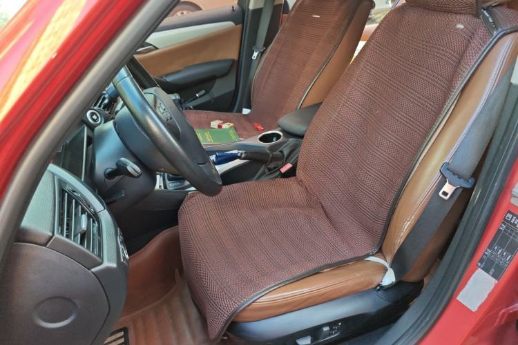 Used BMW X1 2013 sDrive18i Fashion Model Left Front Seat