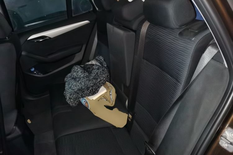 Used BMW X1 2013 sDrive18i Fashion Model Left Rear Seat