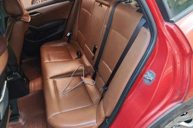 Used BMW X1 2013 sDrive18i Fashion Model Left Rear Seat