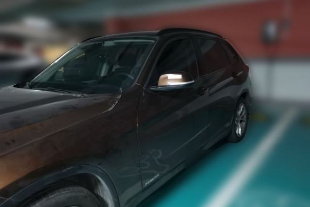 Used BMW X1 2013 sDrive18i Fashion Model