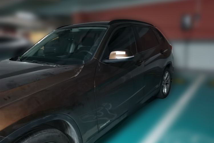 Used BMW X1 2013 sDrive18i Fashion Model Guazi used car, China used car export, Used car for sale, Used  cars, Cheapest cars for sale