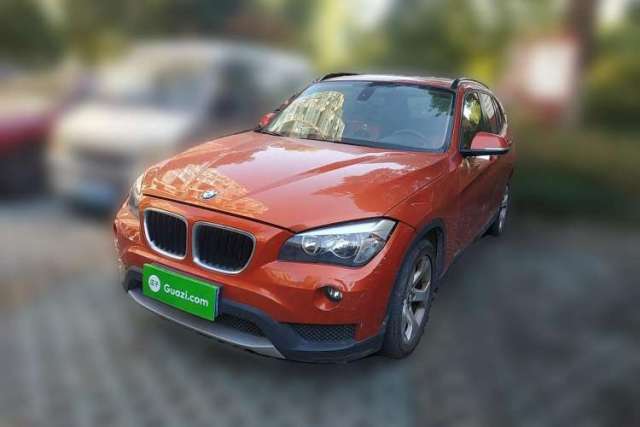 Used BMW X1 2013 sDrive18i Fashion Model