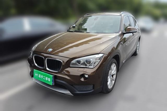 Used BMW X1 2013 sDrive18i Leading Model