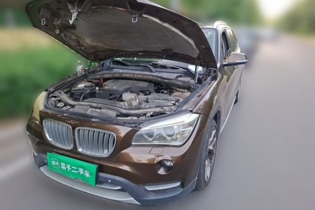 BMW X1 2012 xDrive20i de segunda mano