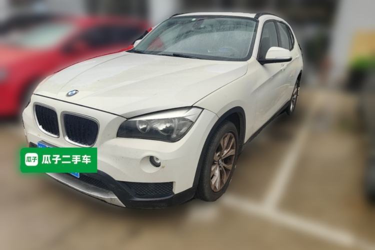 Used BMW X1 2013 sDrive18i Fashion Model Guazi used car, China used car export, Used car for sale, Used cars, Cheapest cars for sale