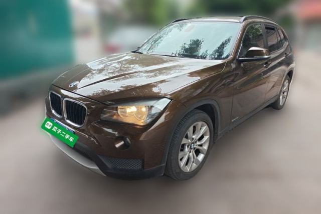 Used BMW X1 2013 sDrive18i Fashion Model