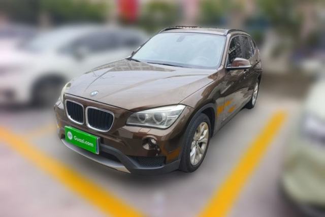 Used BMW X1 2013 sDrive18i Leading Model