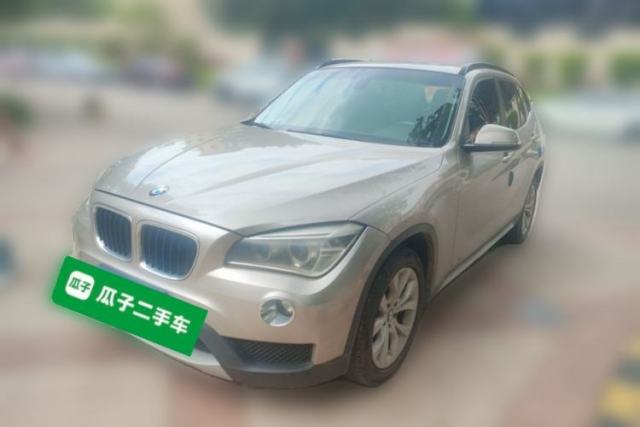 Used BMW X1 2013 sDrive18i Fashion Model