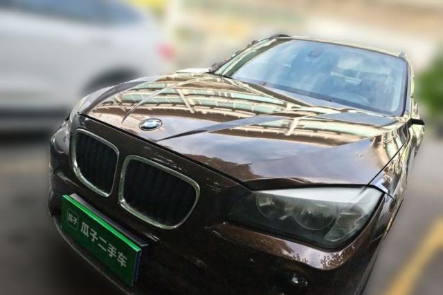 Used BMW X1 2013 sDrive18i Fashion Model
