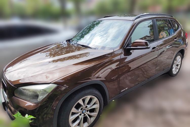 Used BMW X1 2013 sDrive18i Fashion Model Guazi used car, China used car export, Used car for sale, Used  cars, Cheapest cars for sale