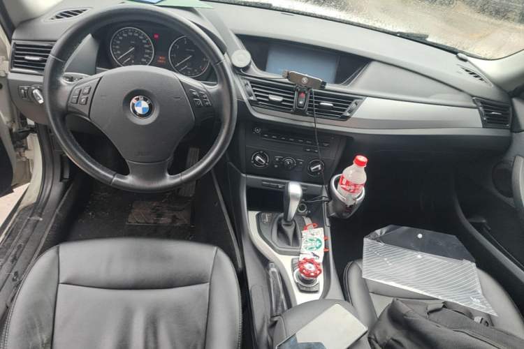 Used BMW X1 2013 sDrive18i Fashion Model Center Console