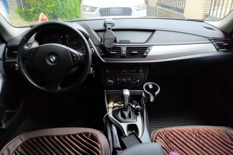 Used BMW X1 2013 sDrive18i Fashion Model Center Console