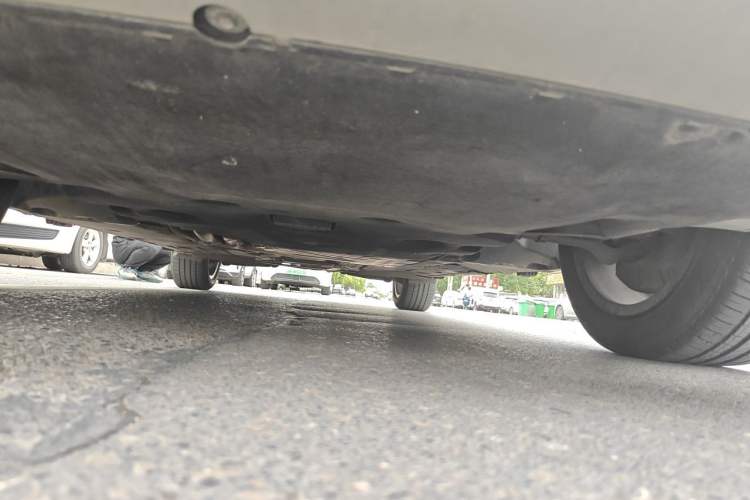 Used BMW X1 2013 sDrive18i Leading Model Chassis Front