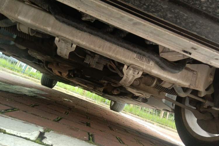 Used BMW X1 2013 sDrive18i Fashion Model Chassis Front