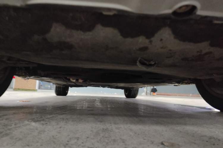 Used BMW X1 2013 sDrive18i Leading Model Chassis Front