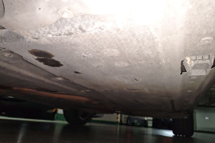 Used BMW X1 2013 sDrive18i Fashion Model Chassis Front Left