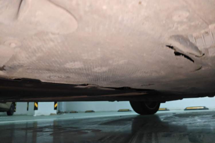 Used BMW X1 2013 sDrive18i Fashion Model Chassis Front Left