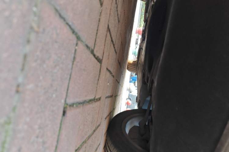 Used BMW X1 2013 sDrive18i Fashion Model Chassis Front