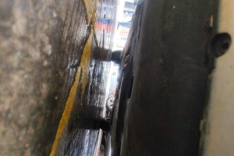 Used BMW X1 2013 sDrive18i Leading Model Chassis Front