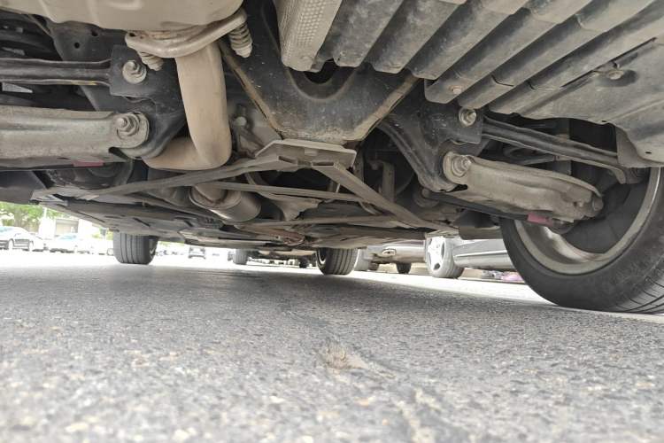 Used BMW X1 2013 sDrive18i Leading Model Chassis Rear