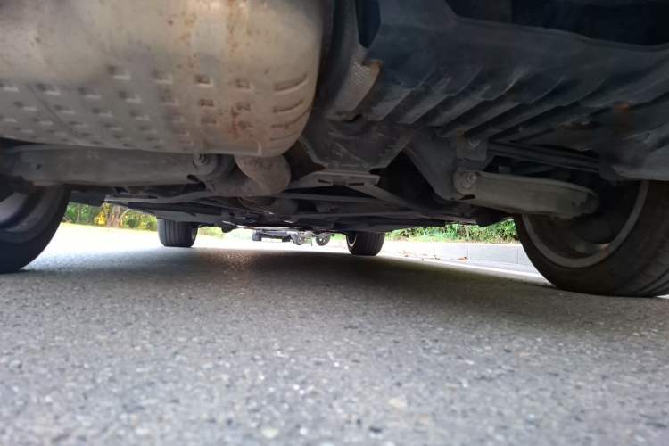 Used BMW X1 2013 xDrive20i Adventure Edition Chassis Rear