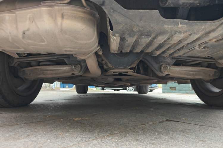 Used BMW X1 2013 sDrive18i Fashion Model Chassis Rear