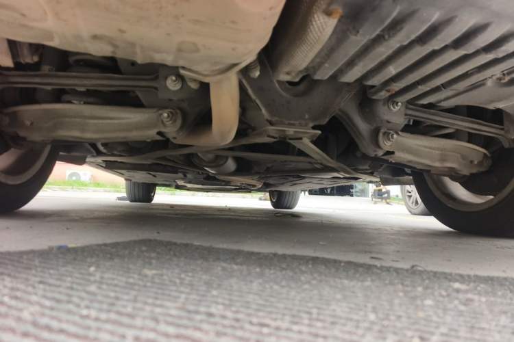 Used BMW X1 2013 sDrive18i Leading Model Chassis Rear