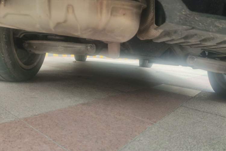 Used BMW X1 2013 sDrive18i Fashion Model Chassis Rear