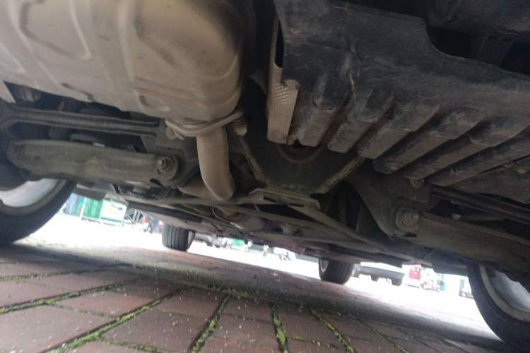 Used BMW X1 2013 sDrive18i Fashion Model Chassis Rear