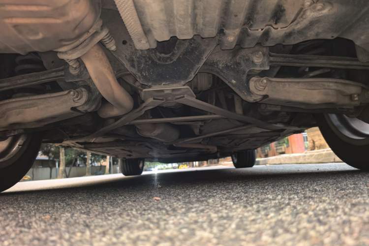 Used BMW X1 2013 sDrive18i Sport Design Package Chassis Rear
