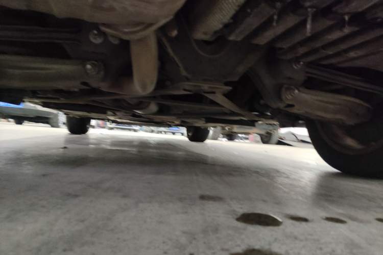 Used BMW X1 2013 sDrive18i Leading Model Chassis Rear