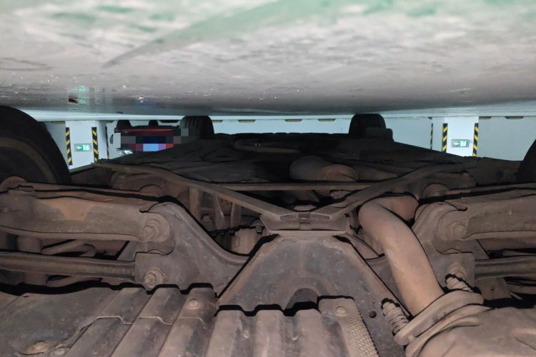Used BMW X1 2013 sDrive18i Fashion Model Chassis Rear