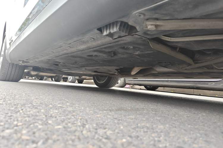 Used BMW X1 2013 sDrive18i Leading Model Chassis Rear Left