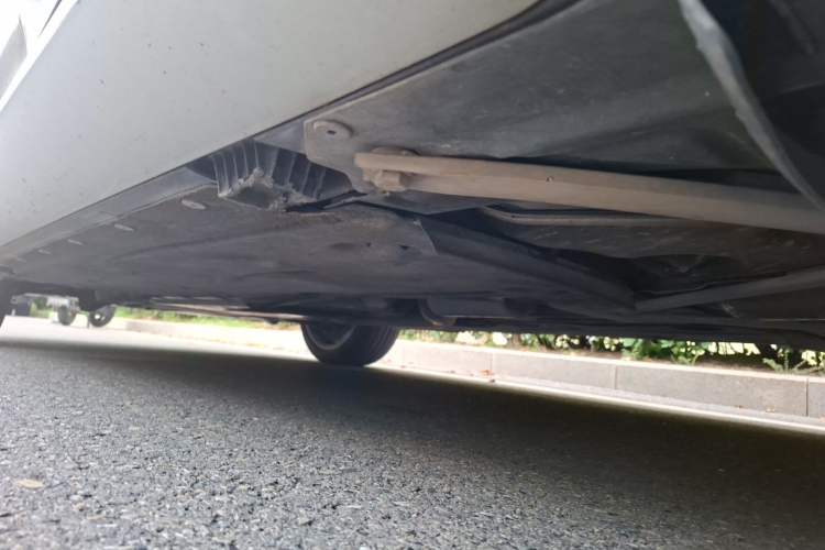 Used BMW X1 2013 xDrive20i Adventure Edition Chassis Rear Left
