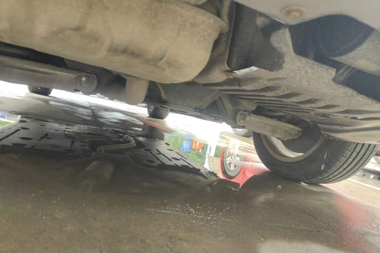 Used BMW X1 2013 sDrive18i Fashion Model Chassis Rear Left