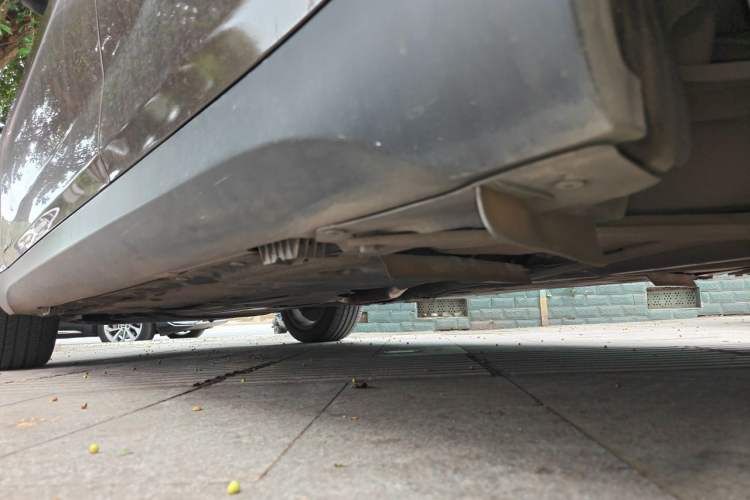 Used BMW X1 2013 sDrive18i Fashion Model Chassis Rear Left