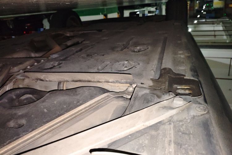 Used BMW X1 2013 sDrive18i Fashion Model Chassis Rear Left