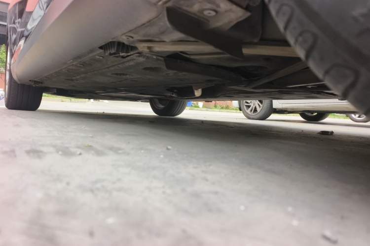 Used BMW X1 2013 sDrive18i Leading Model Chassis Rear Left