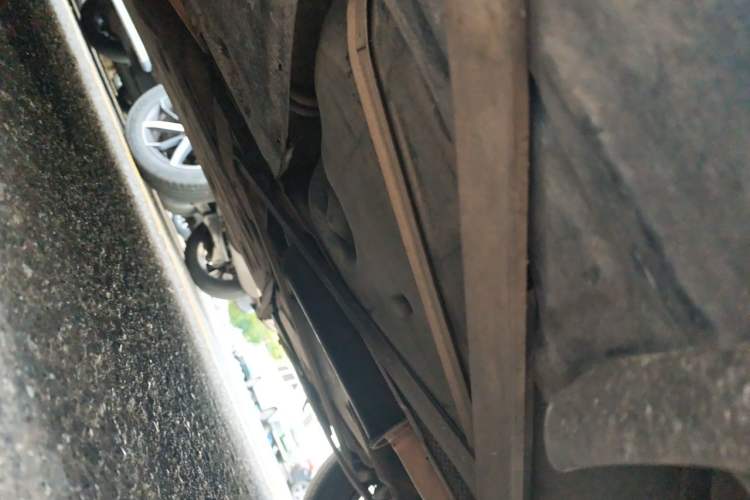 Used BMW X1 2013 sDrive18i Fashion Model Chassis Rear Left