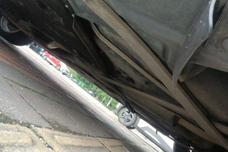 Used BMW X1 2013 sDrive18i Fashion Model Chassis Rear Left